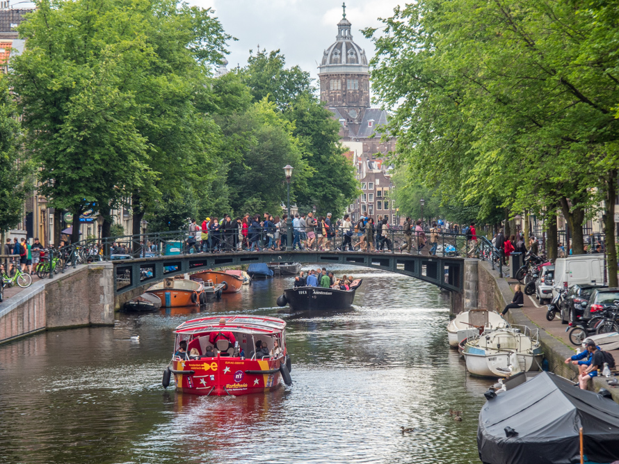 Amsterdam Canals