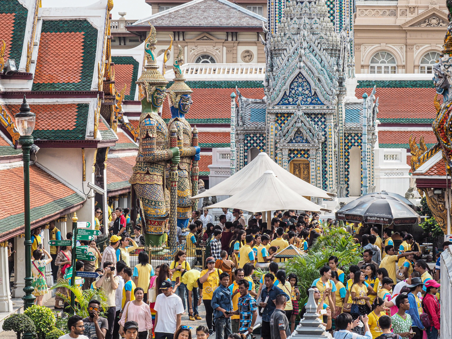 Wat Phrae Kiew, Bangkok