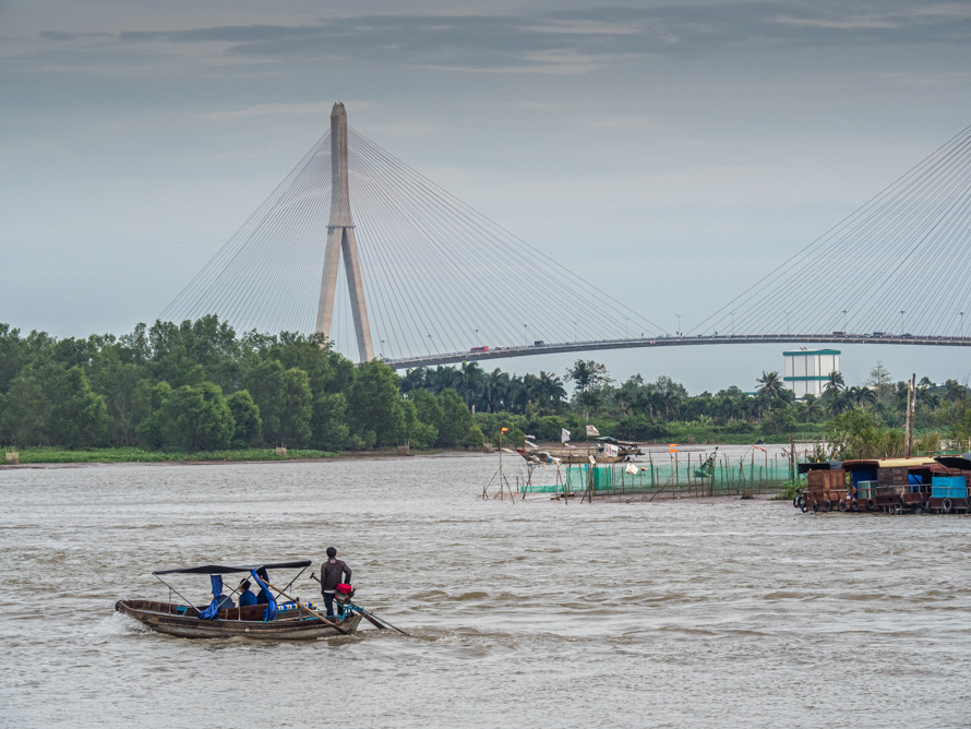 Can Tho Bridge