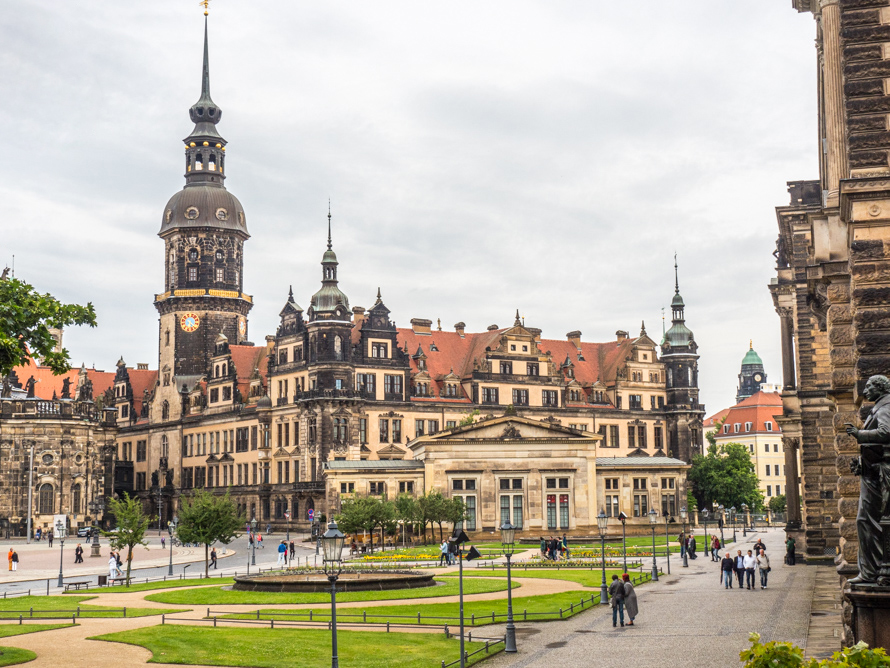 Dresden Royal Castle