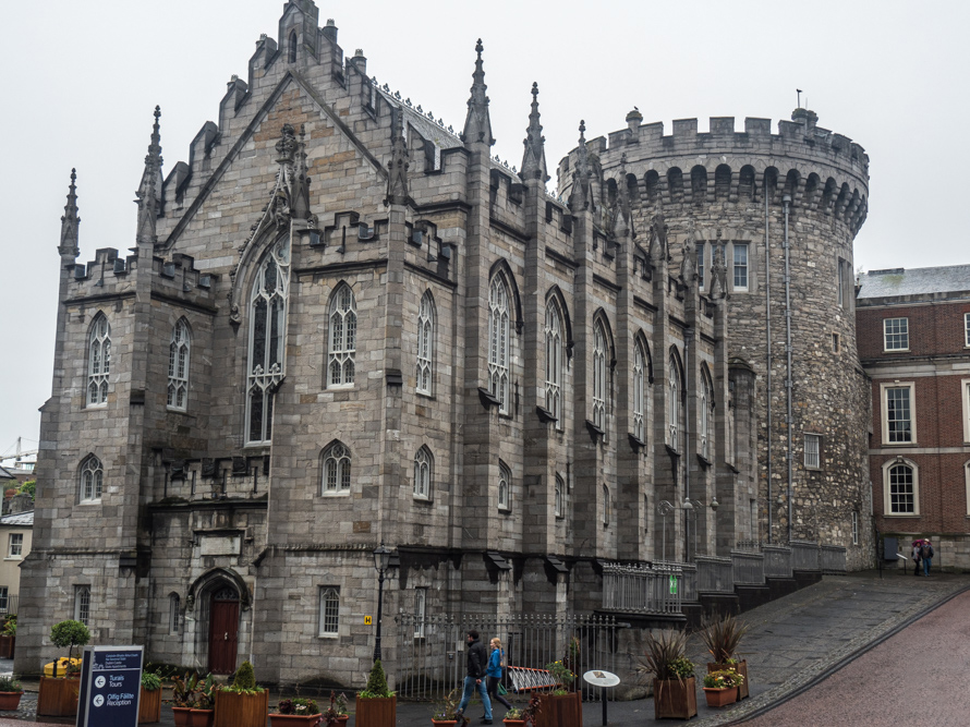 Dublin Castle