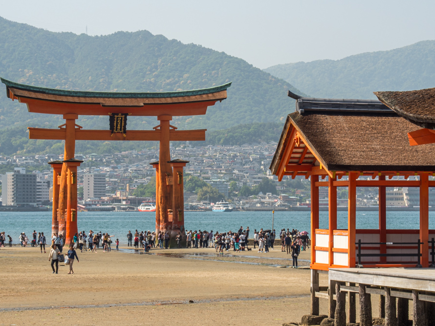 Itsukushima Shrine