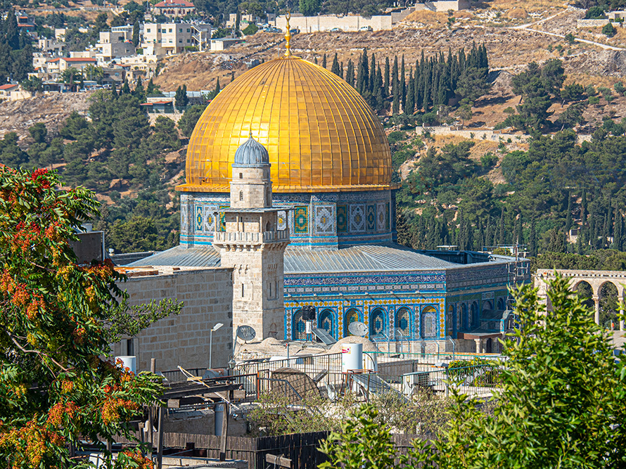 Dome of the Rock