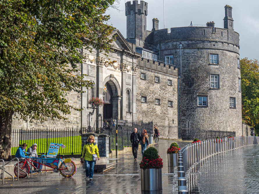 Tower of Kilkenny Castle