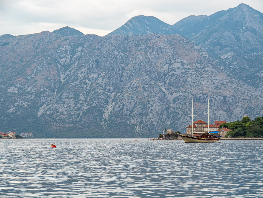 Kotor bay
                                                     