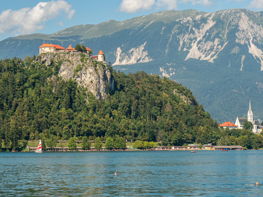 Lake Bled - Slovenia 