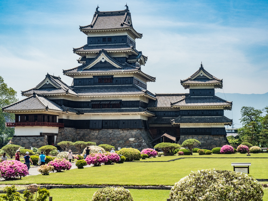 Matsumoto Castle - Matsumoto