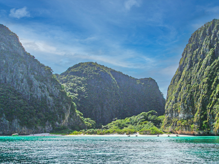 Maya Bay