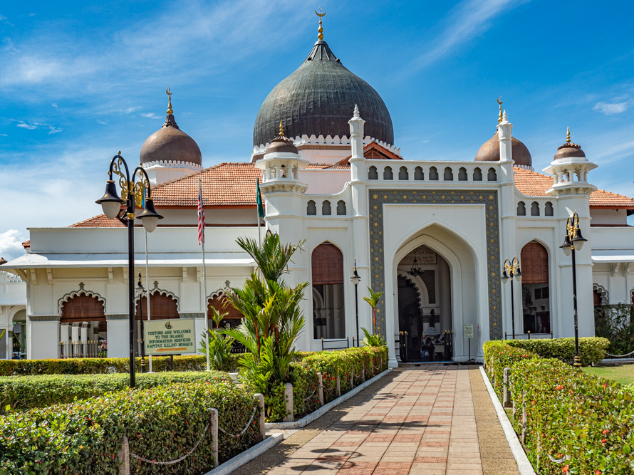 Kapitan Keling Mosque