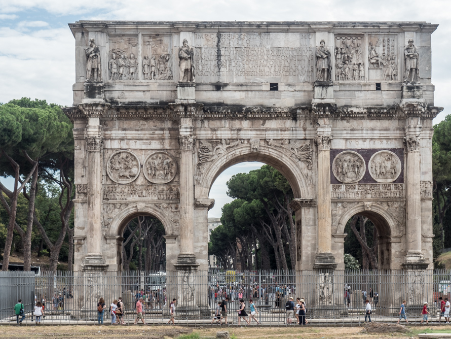 Arch of Constantine