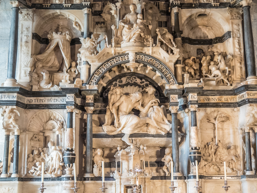 Chapel of our Lady of Pena 