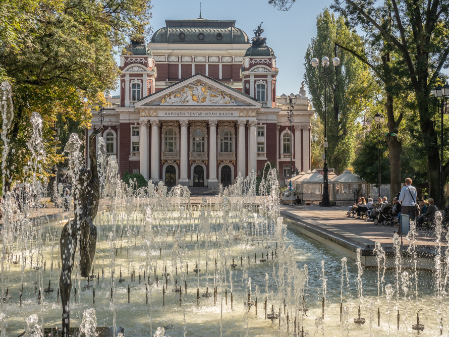 Ivan Vazov-National Theatre 