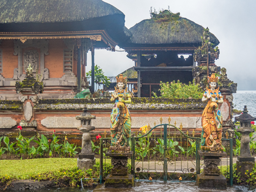  Pura Ulun Danu Beratan 