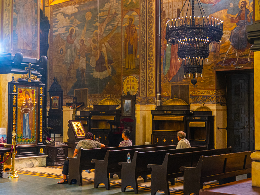 Theotokos Cathedral - Varna