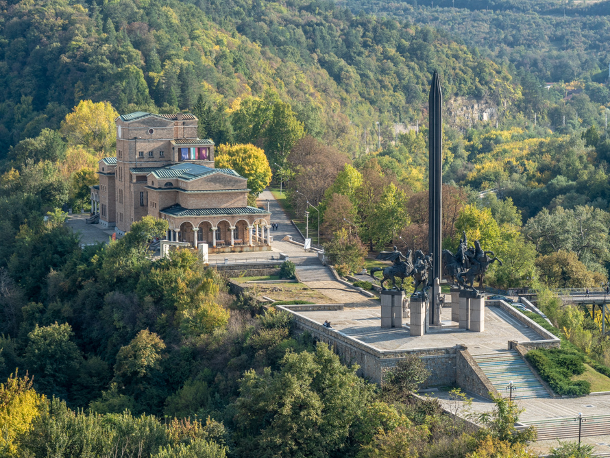 Veiko Tarnovo, Bulgaria 